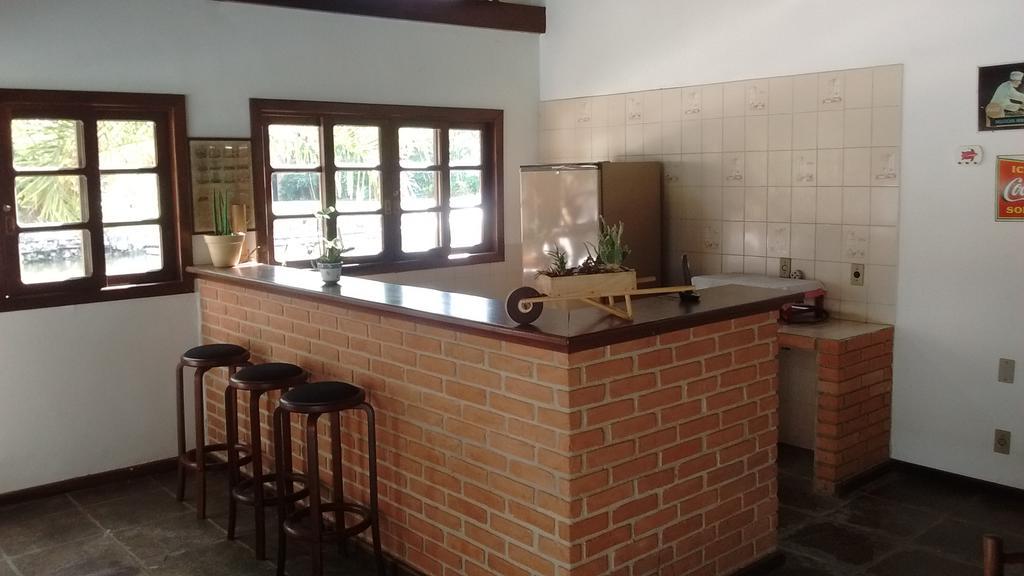 Casa Na Marina Com Piscina Churrasqueira E Pier Guaruja Luaran gambar